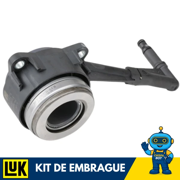 Kit de embrague para volkswagen transporter 2009 2019 2.0 diesel caja 6ta - Kit De Embrague | ClickRepuestos